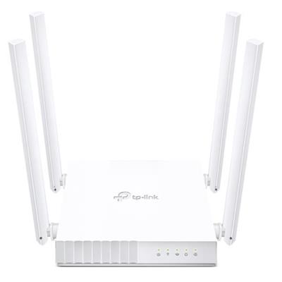 ROUTER TP-LINK WIRELESS AC750 4 PORTE 802.11AC DUAL BAND