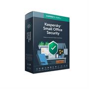 Kaspersky Small Office  Security V8 5*utenti 1*server