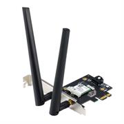 Scheda Asus PCE-AX1800 PCIe WiFi 6+Bluetooth 5.2 Dual Band