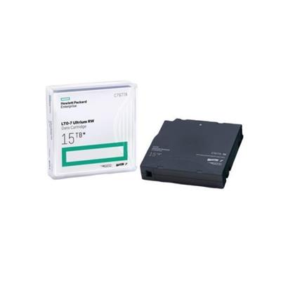 HP Cartuccia dati LTO-7 15TB Ultrium RW Blu (C7977A)