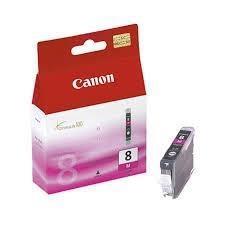 CARTUCCIA CANON CLI-8M 0622B001 MAGENTA 13 ML