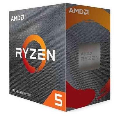 CPU AMD Ryzen 5 4600G AM4 3.7 GHZ boxato