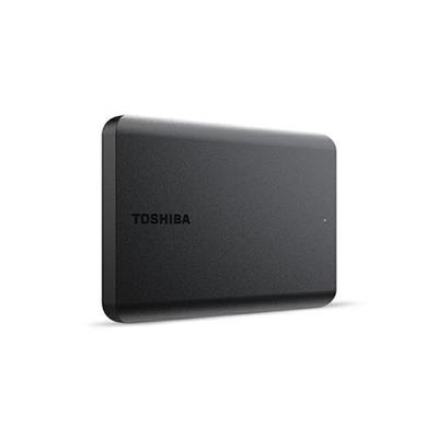 HD USB 3.2 2,5 TOSHIBA 4 TB CANVIO BASIC