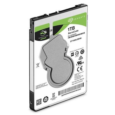 HDD Seagate Barracuda 1 TB 2,5 SATA