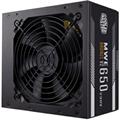 ALIMENTATORE ATX 650W COOLERMASTER MWE650 MPE-6501-ACABW-BEU