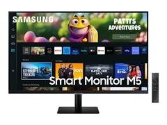 MONITOR SAMSUNG 27 FHD SMART 2*HDMI 2*USB MULTIMEDIALE