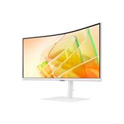 MONITOR SAMSUNG 34 UWQHD CURVO THUNDERBOLT LAN MULT. BIANCO