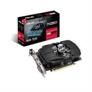 VGA Asus Radeon RX550 Phoenix 4GB GDDR5 128BIT DVI HDMI