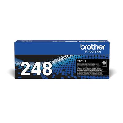 Brother TN-248BK nero toner