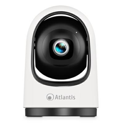 VIDEOCAMERA WI-FI ATLANTIS 2MP MOTORIZZATA WI-FI 2.4GHZ FHD