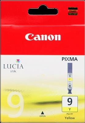 Cartuccia CANON PGI-9Y giallo IX-7000