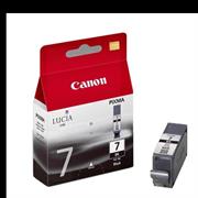 Cartuccia CANON PGI-7BK nero IX7000