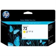 Cartuccia HP 72 giallo 130 ml.