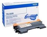 Toner Brother TN-2220 resa 2600 pagine