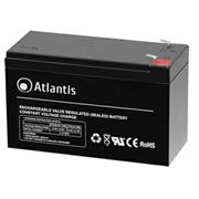 BATTERIA X UPS/ANTIFURTI/ETC. 12V 9.0AH ATLANTIS