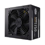 Coolermaster  ALIMENTATORE MWE750 V2 750 WATT 80 PLUS BRONZE