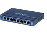 Netgear  SWITCH 8 PORTE