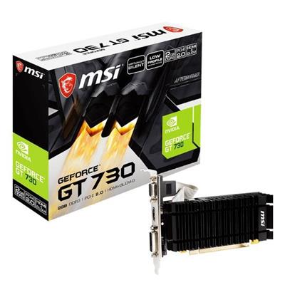 Scheda video MSI gt730 N730K 2gb ddr3