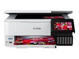 Epson EcoTank ET-8500 - Stampante multifunzione - colore - i