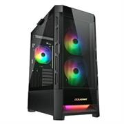 CABINET ATX MIDI TOWER COUGAR 385ZD10A DUOFACE RGB NERO 230X