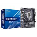 MB ASROCK B660M-HDV SKT1700 12 GEN DDR4 M.2 HDMI VGA DP USB