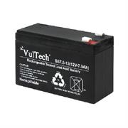 Batteria Vultech GS-7AH 12V 7AH al piombo