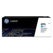 Toner HP 659X ciano resa 29.000 pagine