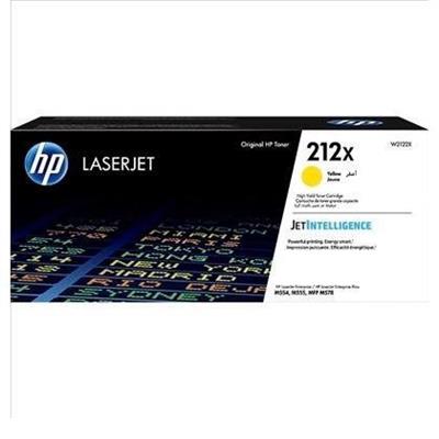 Toner HP 212x giallo resa 10.000 pagine