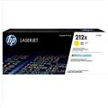 Toner HP 212x giallo resa 10.000 pagine