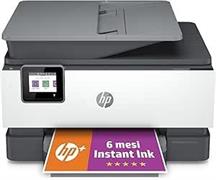 Multifunzione HP 9010e A4 colore inkjet wifi