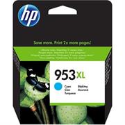 Cartuccia HP 953XL ciano 1600 pagine