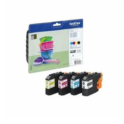 Cartuccie Multipack Brother LC-221 nero/ciano/magenta/giallo