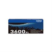 Toner Brother TN-3600XL nero resa 6.000 pagine