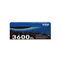 Toner Brother TN-3600XL nero resa 6.000 pagine