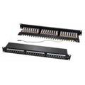 PATCH PANEL CAT.6 24 PORTE STP