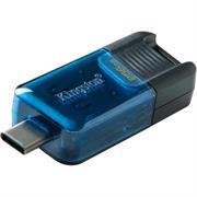 Kingston  PEN DRIVE 256GB TYPE-C 3.2