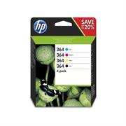 Cartucce HP 364 multipack nero/ciano/magenta/giallo