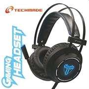 CUFFIE TECHMADE GAMING MULTIMEDIALI