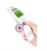 TERMOMETRO TERMOSCANNER FRONTALE INFRAROSSI MACH POWER