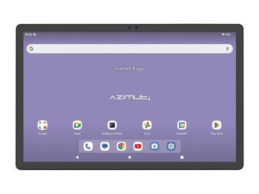 MEDIACOM SmartPad Azimut 4 Android 13 64 GB 10.51 4G slot