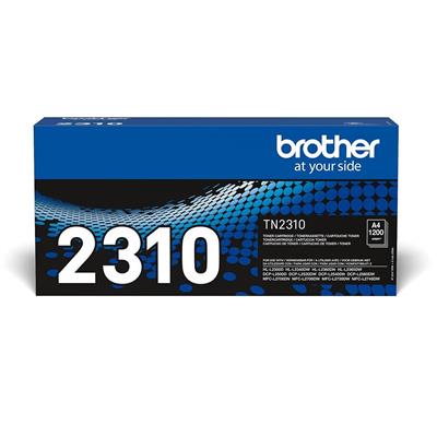 Toner Brother TN-2310 nero resa 1.200 pagine