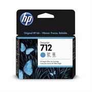 Cartuccia HP 712 ciano 29ml