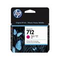 Cartuccia HP 712 magenta 29ml