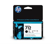 Cartuccia HP 712 nero 38ml