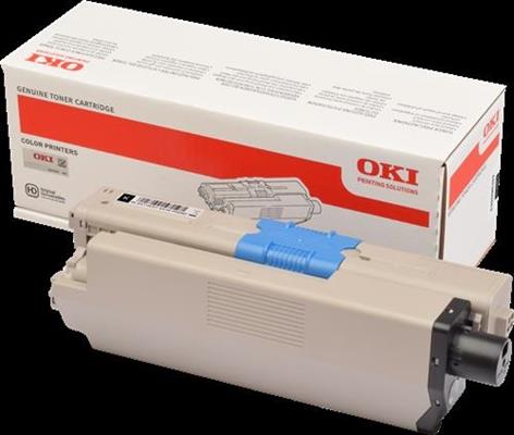 Toner OKI C332DN/MC363 nero 3000 pag.