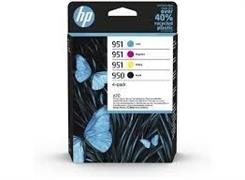 Cartucce HP 950/951 Multipack nero/ciano/magenta/giallo