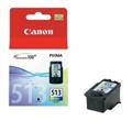 Cartuccia Canon CL-513 colore resa 349 pagine