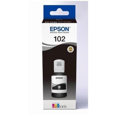 Cartuccia Epson 102 nero resa 7.500 pagine