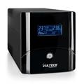 Vultech UPS1500VA-PRO linea interattiva 1500VA 800W 4 SCHUKO