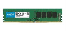 MEMORIA CRUCIAL DDR4 4 GB PC2400 MHZ (1X4)